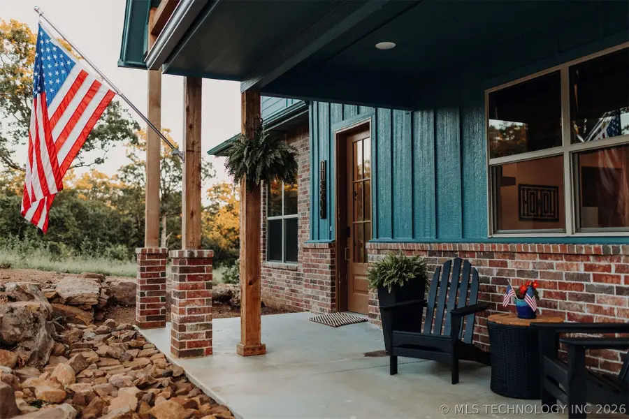 118900 S 4213 Road, Texanna, OK 74136 - #3