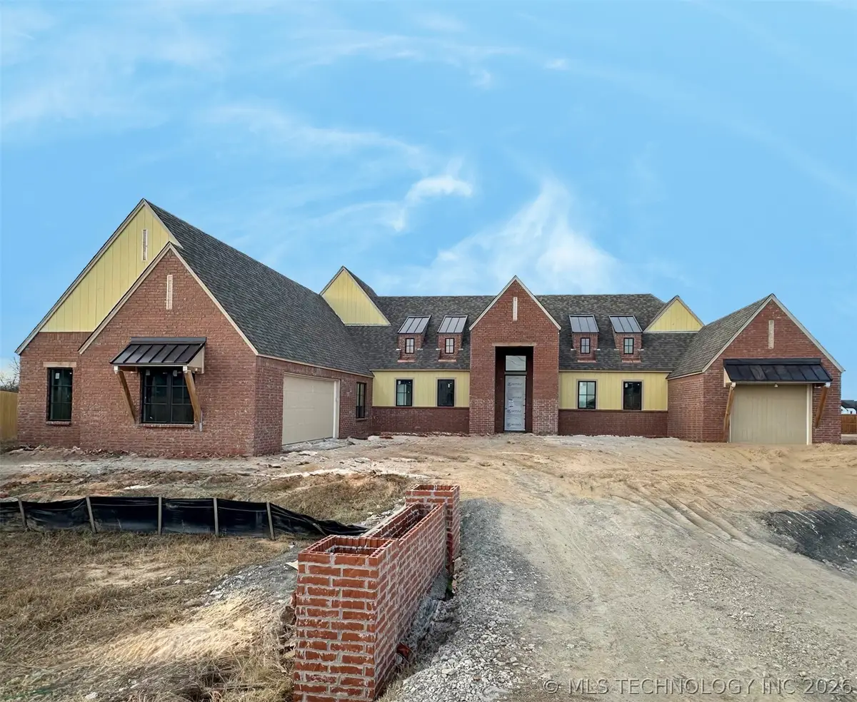 17416 S 51st East Avenue, Bixby, OK 74008 - #1