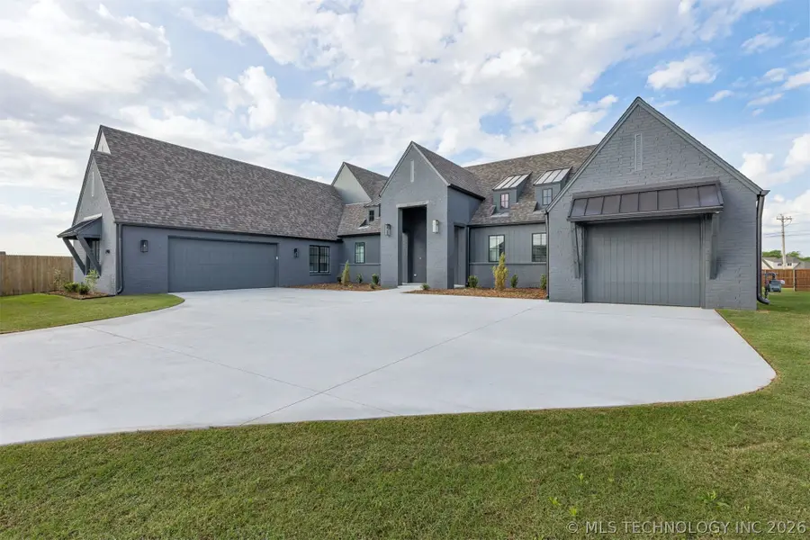 17416 S 51st East Avenue, Bixby, OK 74008 - #3