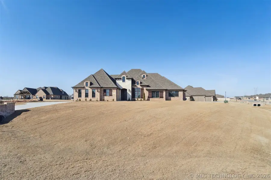 17552 S 52nd East Avenue, Bixby, OK 74008 - #2