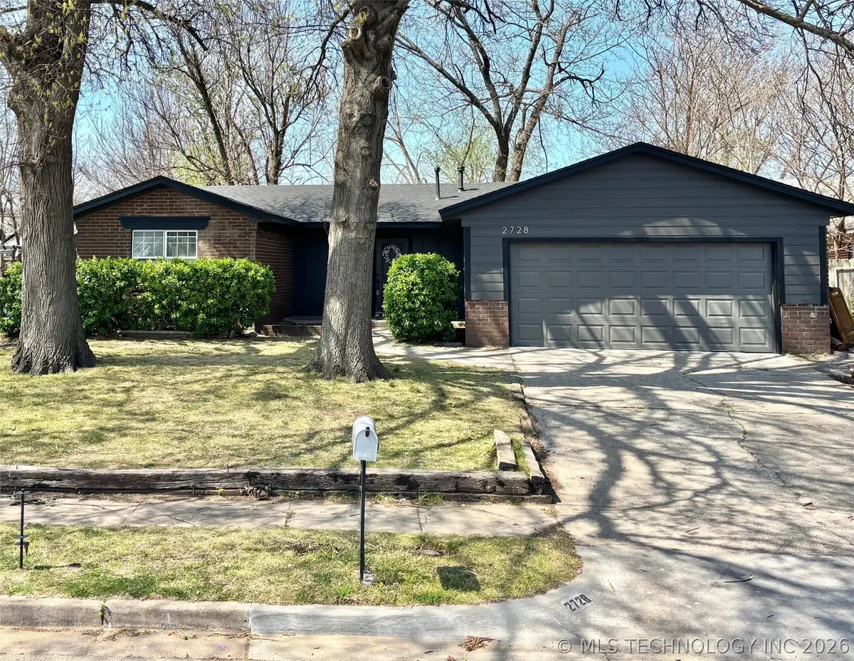 2728 S 116th East Avenue, Tulsa, OK 74129 - #1