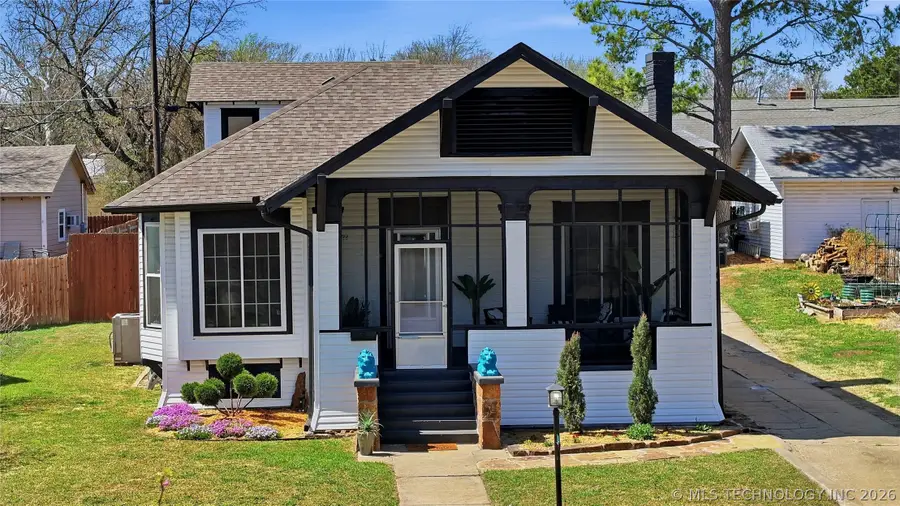 606 S Independence Street, Sapulpa, OK 74066 - #2