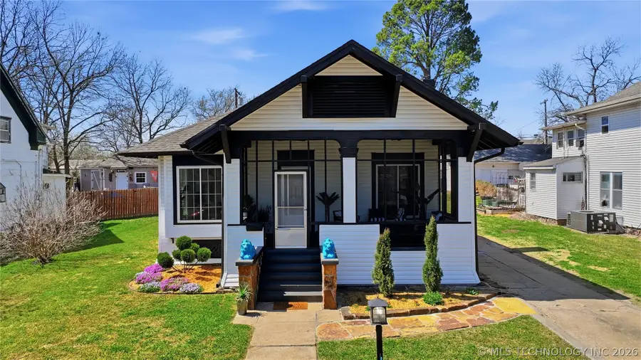 606 S Independence Street, Sapulpa, OK 74066 - #3