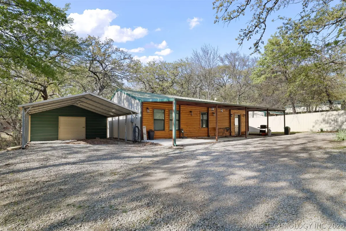 536 S Texoma Road, Mead, OK 73449 - #1