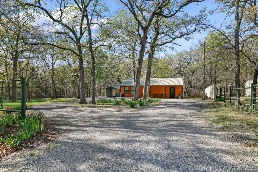 536 S Texoma Road, Mead, OK 73449 - #3