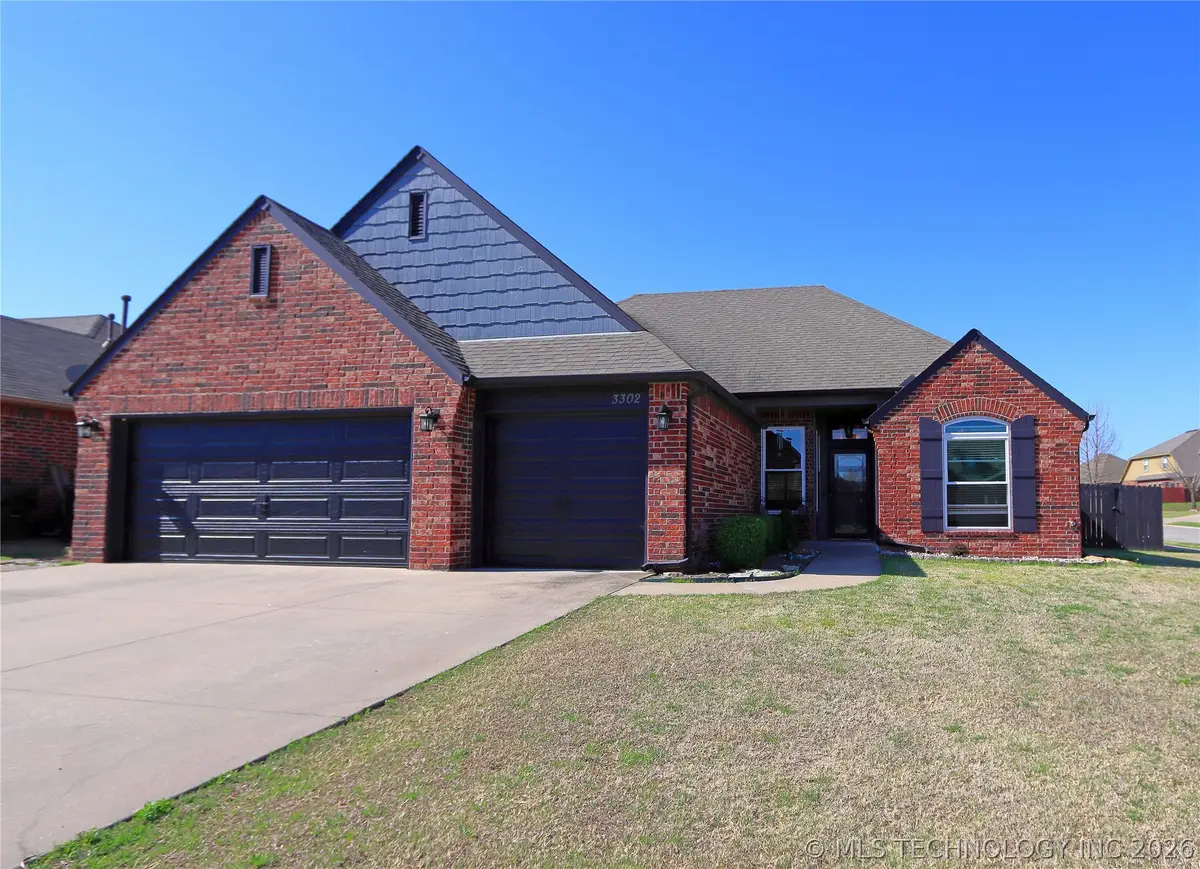 3302 S 208th East Avenue, Broken Arrow, OK 74014 - #1