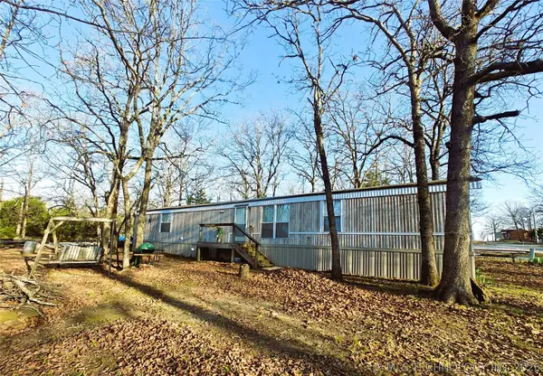 35999 S Arrowhead Drive, Park Hill, OK 74451