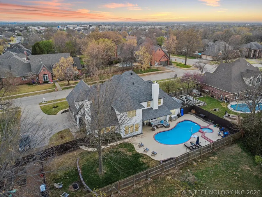 13305 E 93rd Street N, Owasso, OK 74055 - #2