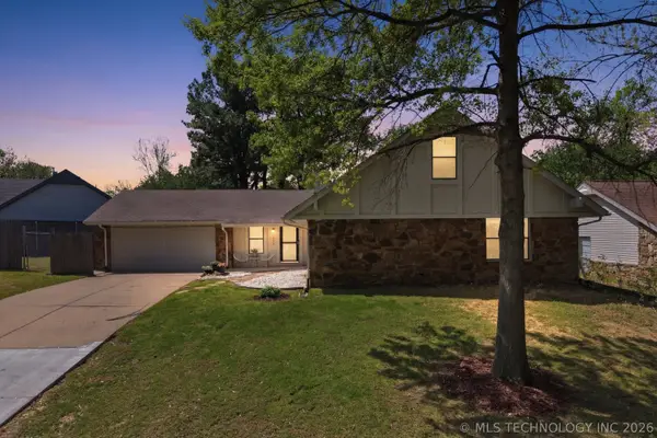 1804 W 64th Street, Tulsa, OK 74132