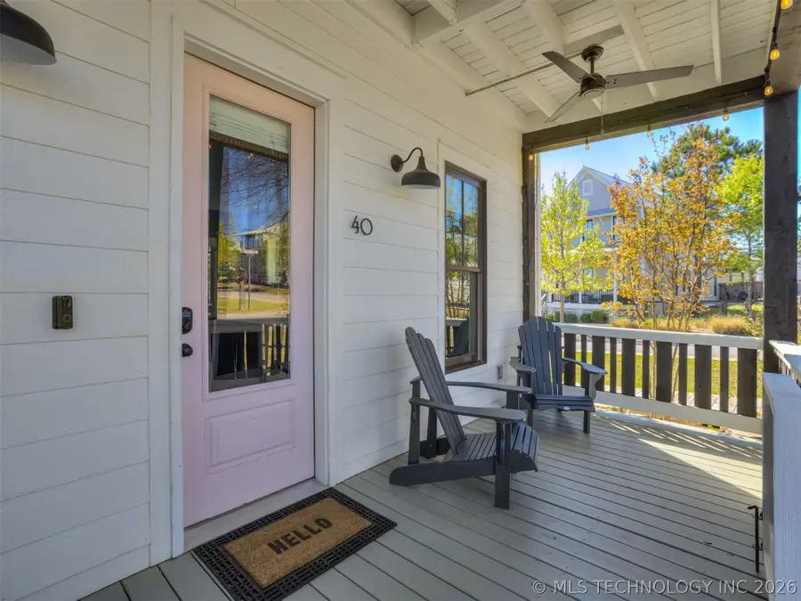 40 Redbud Street, Carlton Landing, OK 74432 - #3