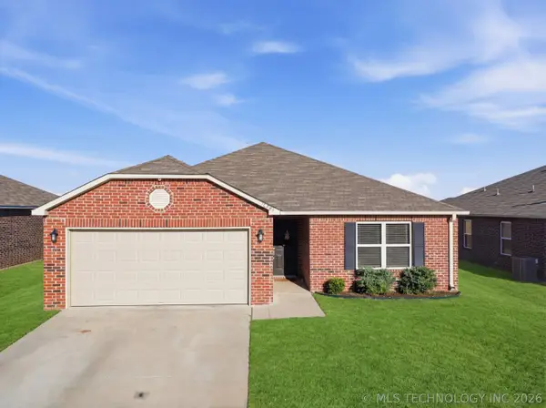 16205 S 86th East Avenue, Bixby, OK 74008