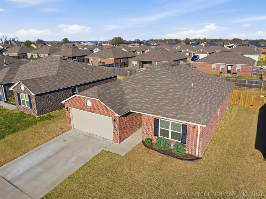 16205 S 86th East Avenue, Bixby, OK 74008 - #3