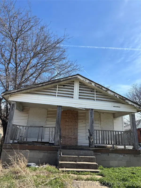2419 N Peoria Avenue, Tulsa, OK 74106