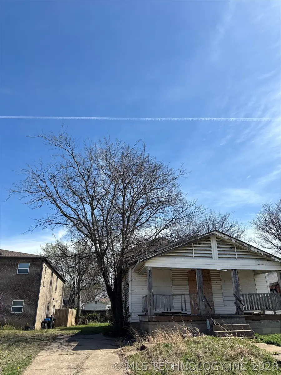 2419 N Peoria Avenue, Tulsa, OK 74106 - #2