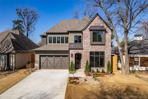 3150 S Madison Avenue, Tulsa, OK 74105