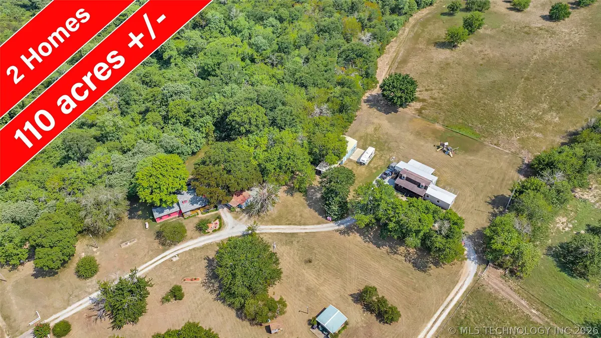 36977 Hwy 70, Bennington, OK 74723 - #1