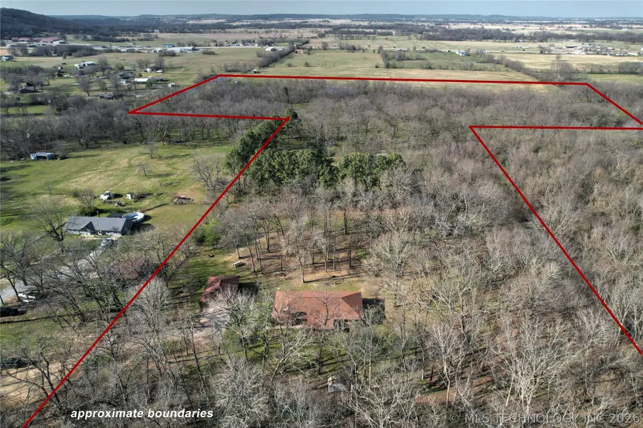 917 SW 499 Drive, Pryor, OK 74361 - #2