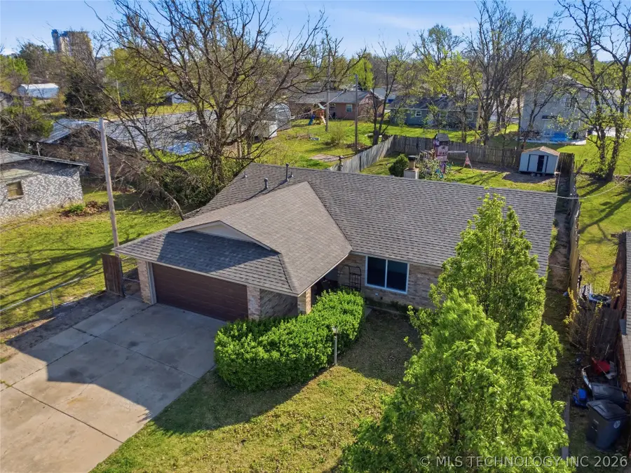 213 S 184th East Avenue, Tulsa, OK 74108 - #2