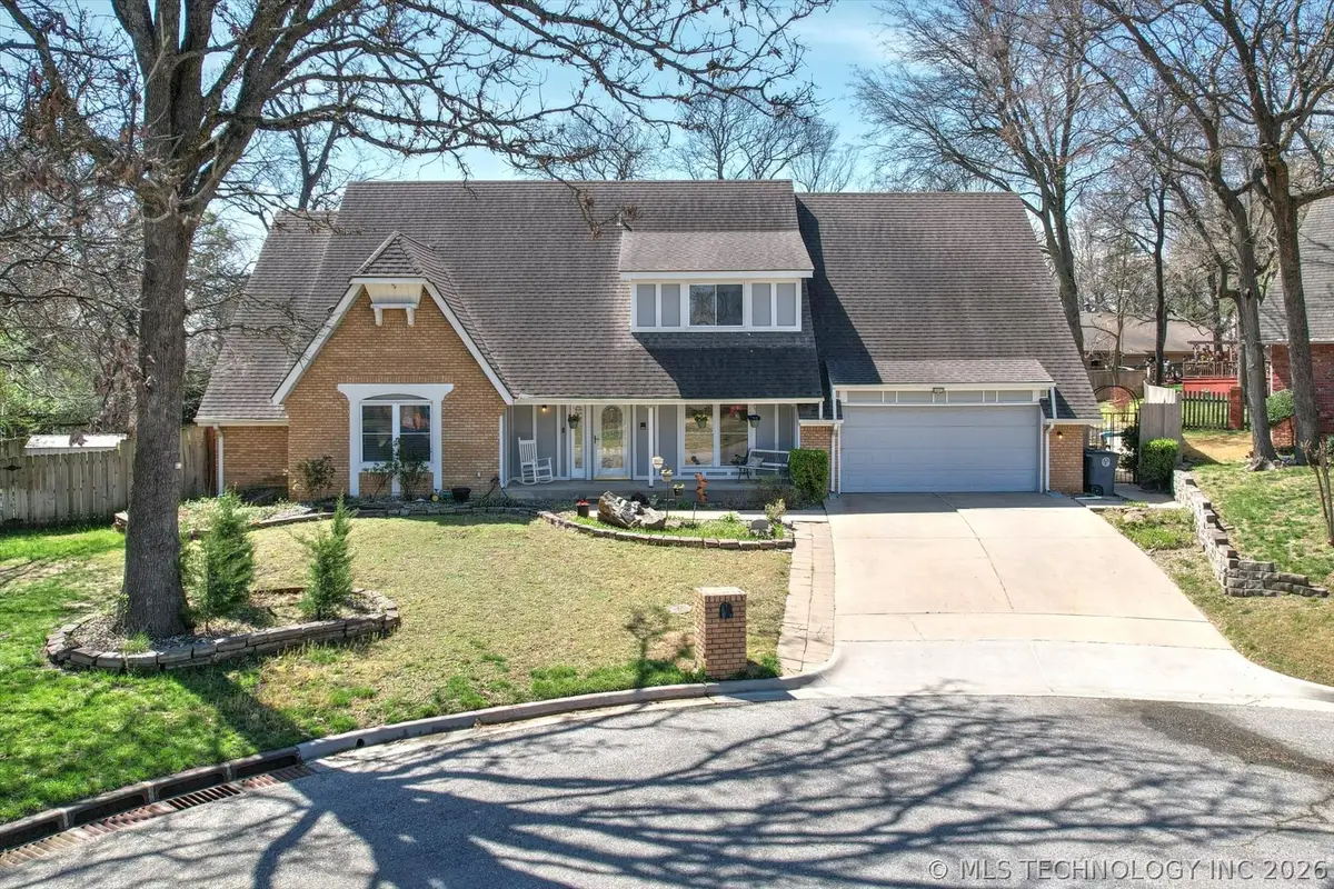 6602 E 88th Place, Tulsa, OK 74133 - #1