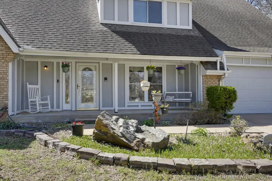 6602 E 88th Place, Tulsa, OK 74133 - #2