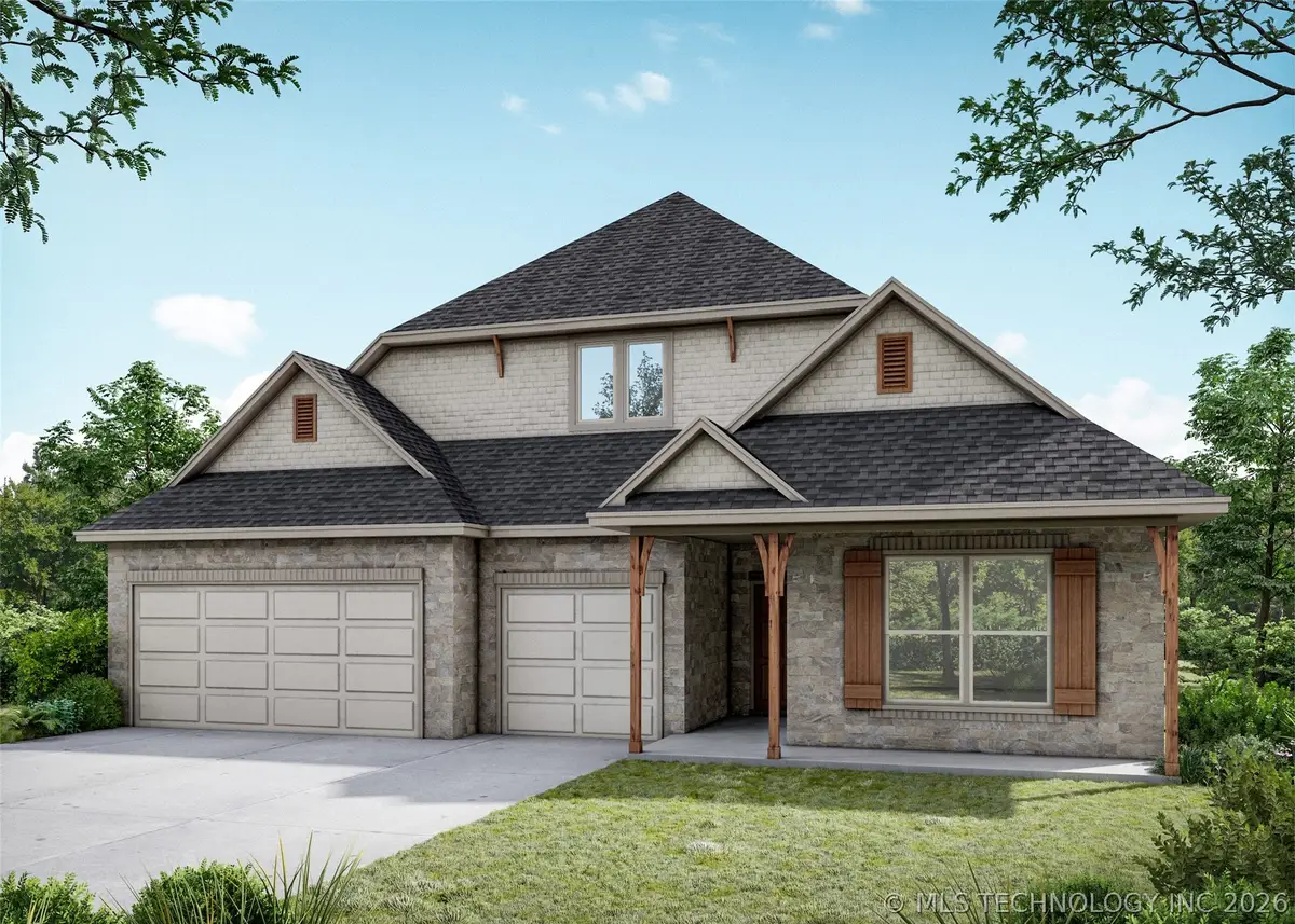 5010 N Walnut Avenue, Broken Arrow, OK 74014 - #1