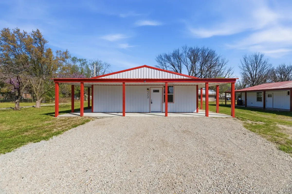 212 W Jackson Avenue, Nowata, OK 74048 - #1