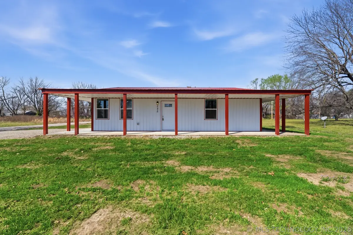 848 S Pine Street, Nowata, OK 74048 - #1