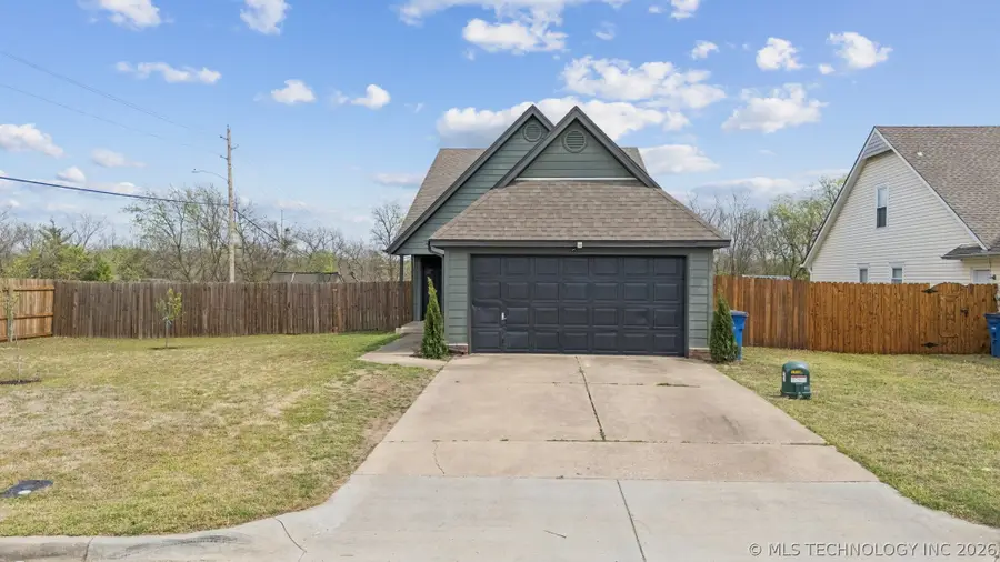 6103 S 28th West Avenue, Tulsa, OK 74132 - #2