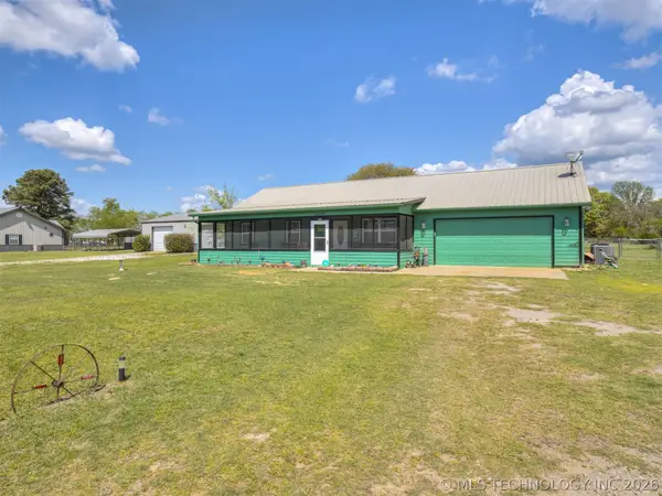 115907 S 4197, Checotah, OK 74426