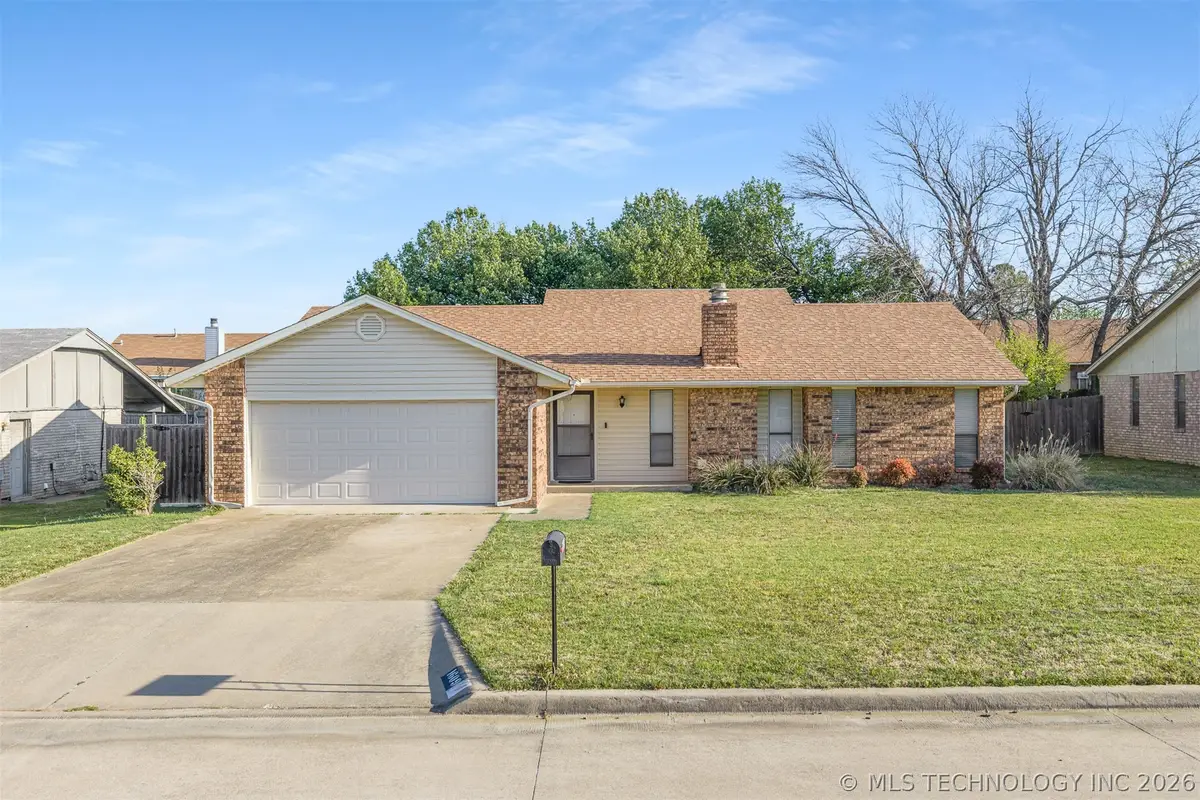 1609 Ward, Ardmore, OK 73401 - #1