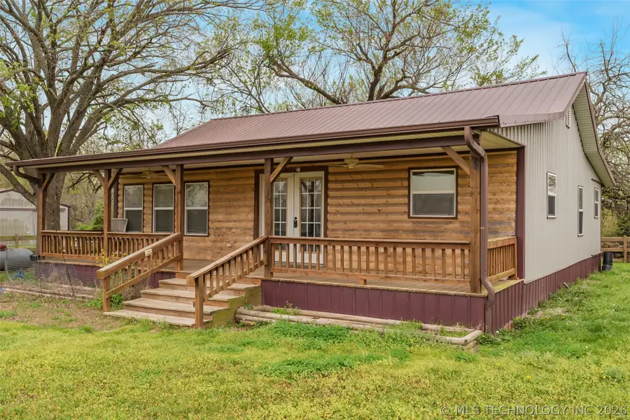 4951 S Mimosa Road, Lane, OK 74555 - #3