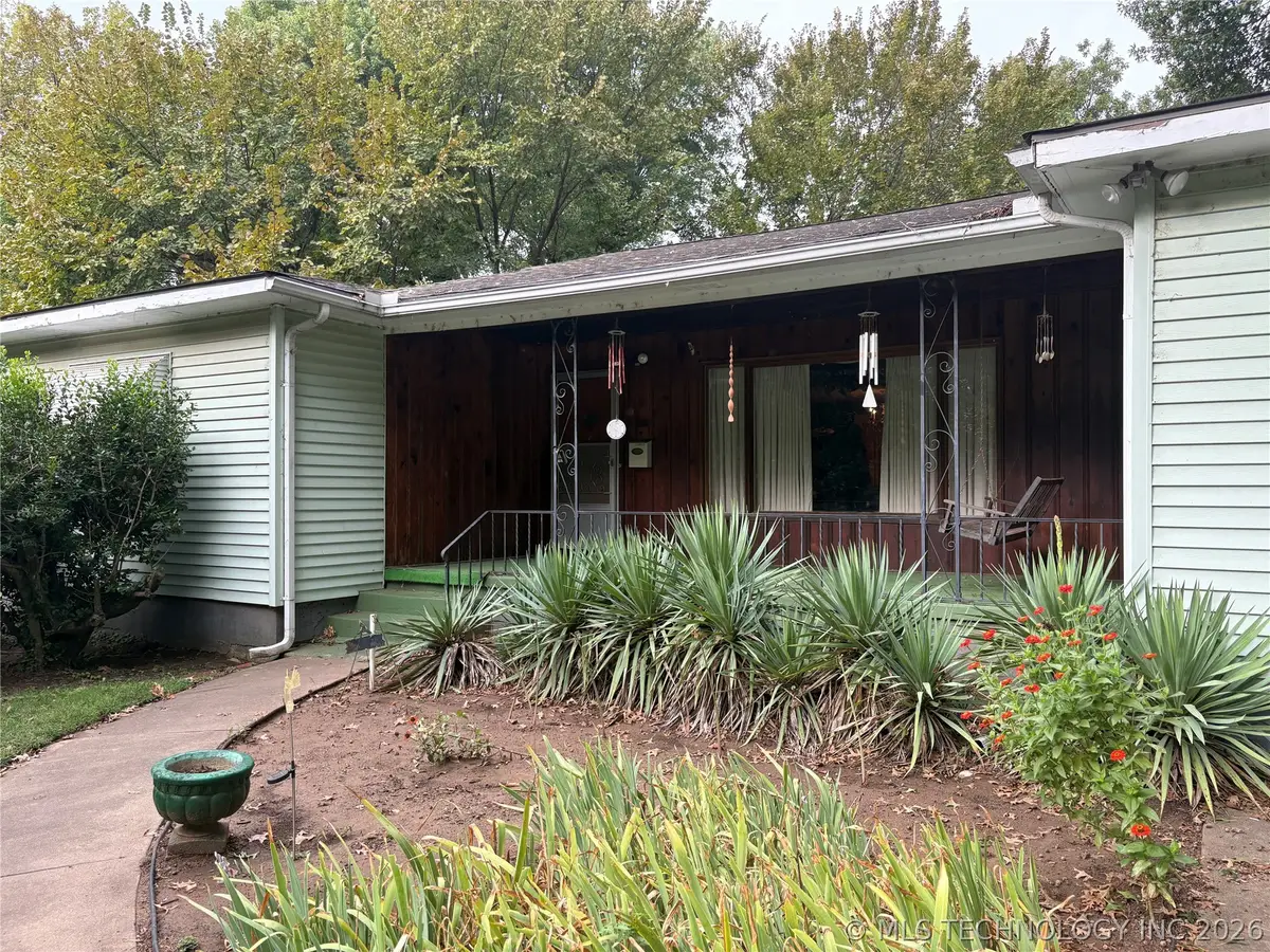 504 N D Avenue, Cleveland, OK 74020 - #1