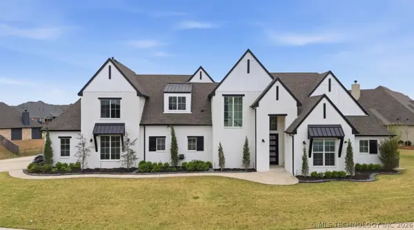 13644 S 28th Street, Bixby, OK 74008