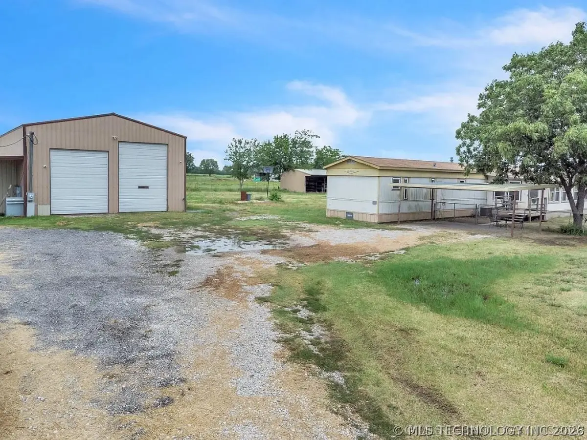 3851 Alt 75 Highway, Beggs, OK 74421 - #1