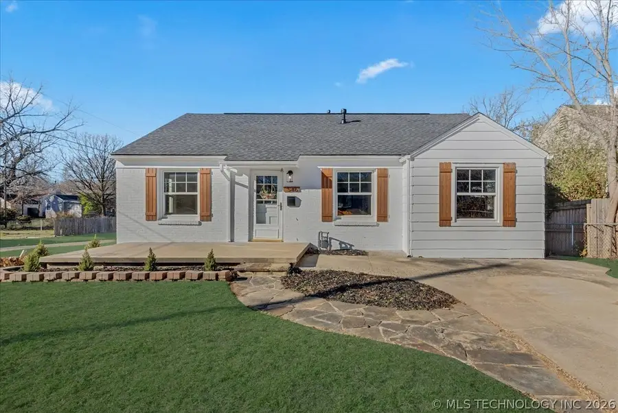 546 S Marion Avenue, Tulsa, OK 74112 - #2