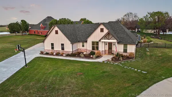 40 Shekinah, Calera, OK 74730