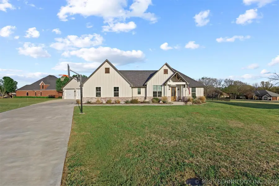 40 Shekinah, Calera, OK 74730 - #2