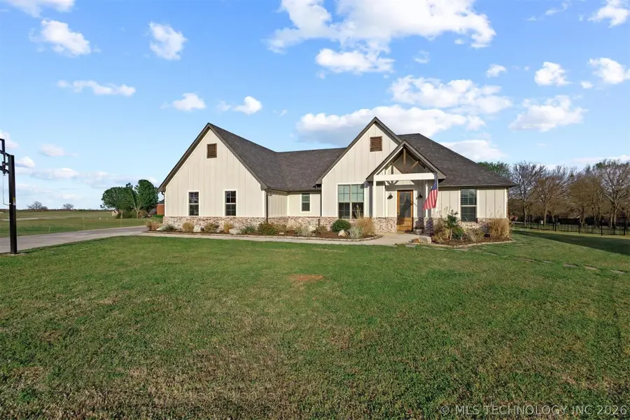 40 Shekinah, Calera, OK 74730 - #3