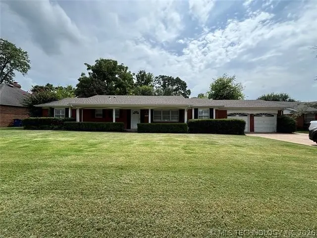 3704 E 56th Street, Tulsa, OK 74146 - #1