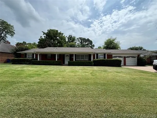 3704 E 56th Street, Tulsa, OK 74146