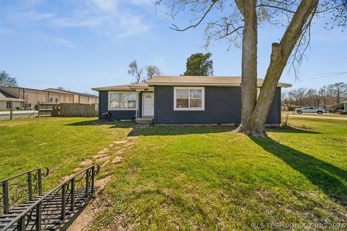 310 SW 1st Street, Adair, OK 74330 - #1