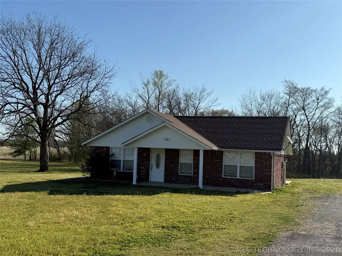 1910 S 70th Street W, Muskogee, OK 74401 - #1