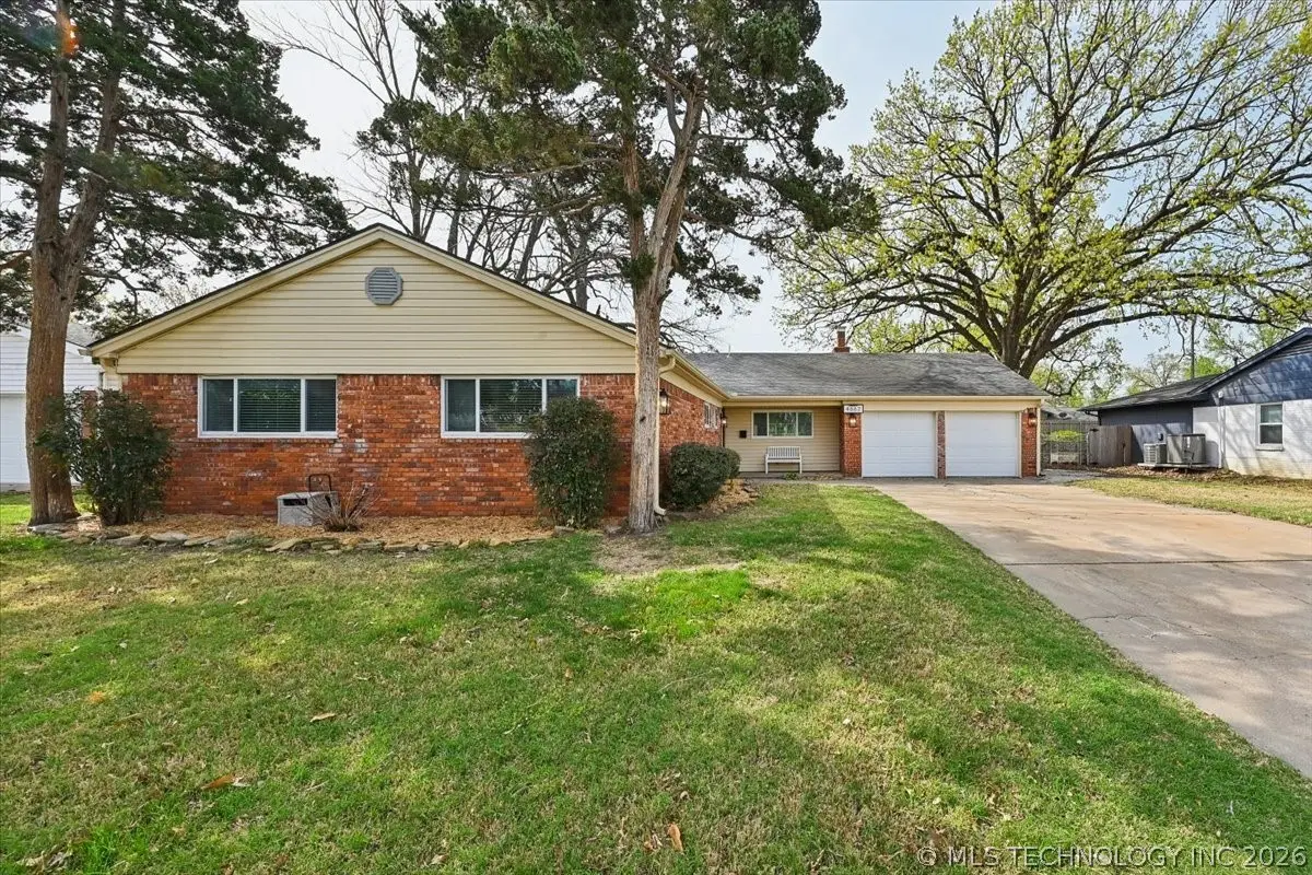 4662 E 55th Street, Tulsa, OK 74135 - #1