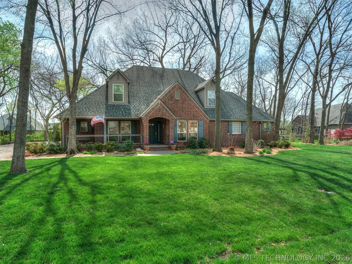 13623 S 18th Street, Jenks, OK 74008 - #1