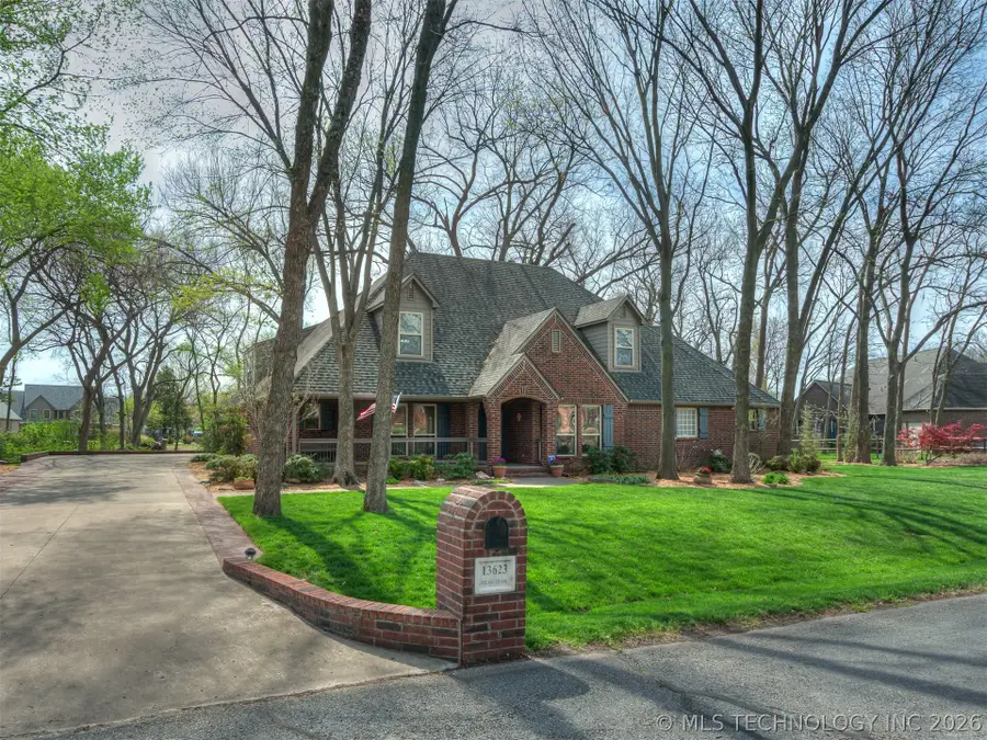 13623 S 18th Street, Jenks, OK 74008 - #2