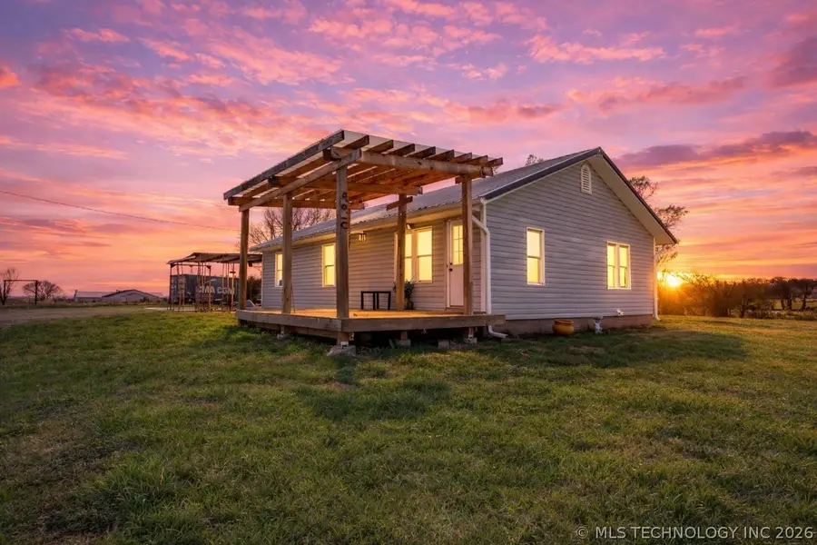 907 Stallard Road, Hominy, OK 74035 - #2