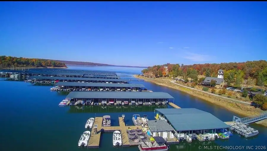 95 Lake Road, Sperry, OK 74073 - #3