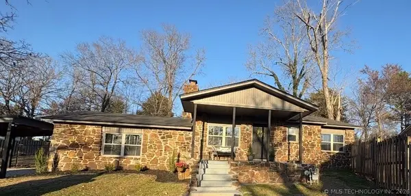 29220 S Ranch Lane, Park Hill, OK 74451