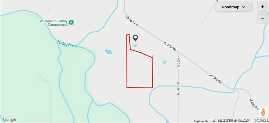 County Road, Locust Grove, OK 74352 - #2