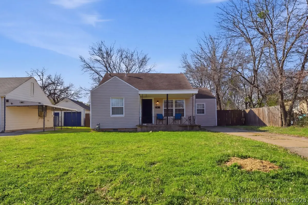 332 E Zion Street, Tulsa, OK 74106 - #1
